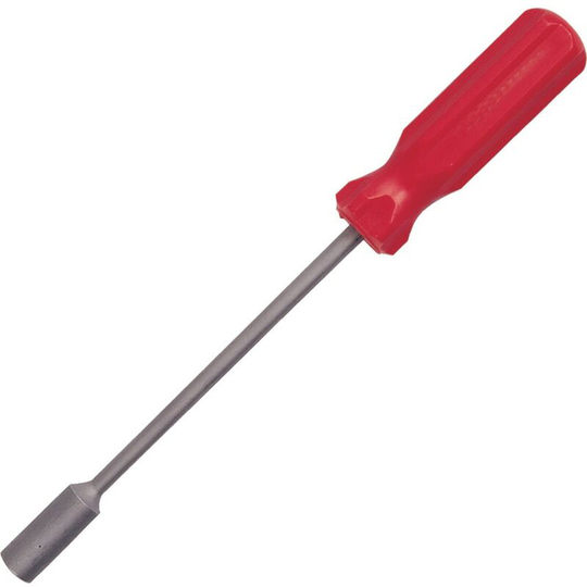 6mm Nut Spinner Fluted Handle - Workshop