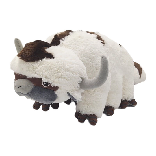 45CM cattle plush toys