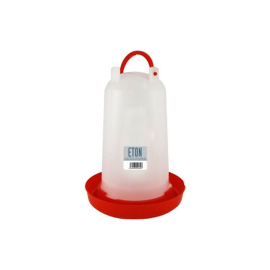 Plastic Drinker [btp] (3ltr) (May Vary) - May Vary - Eton