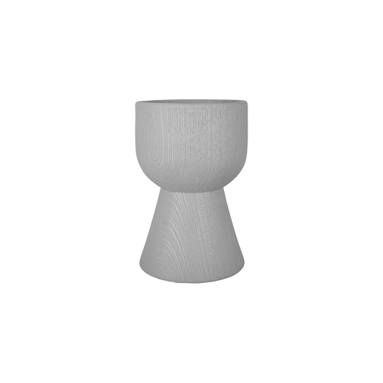 Plant Pot Tam Tam Medium Mouse Grey