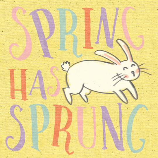 Spring Sprung