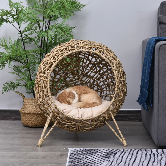 58cm Hornsea Cat Perch