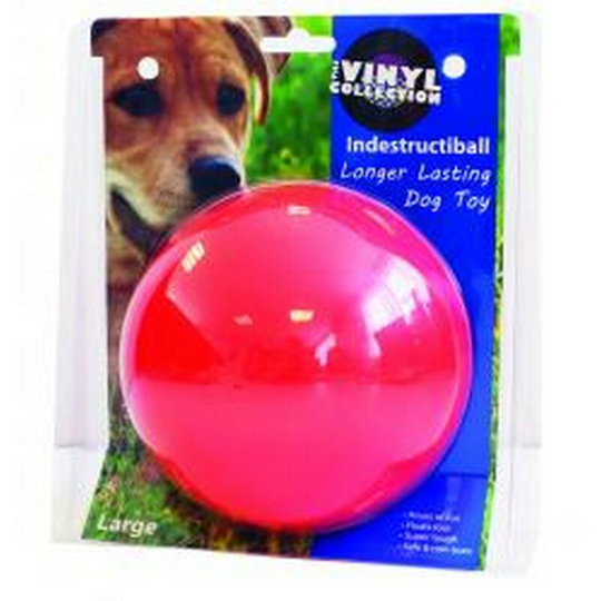 Happy Pet Products - Happy Pet Indestructiball (9cm) (May Vary) - May Vary