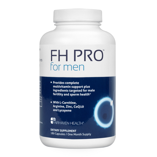 Fairhaven Health FH Pro For Men 180 Veggie Caps