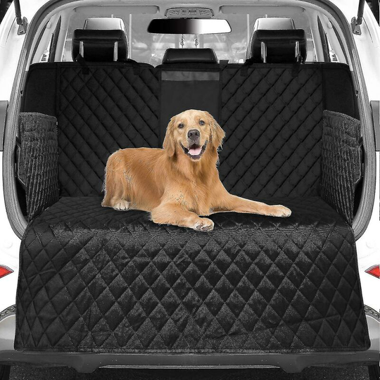Universal Dog Car Boot Cover Trunk Cover For Most Cars Waterproof & Anti-slip, 180x103 Cm Dog Car Bo Thsinde