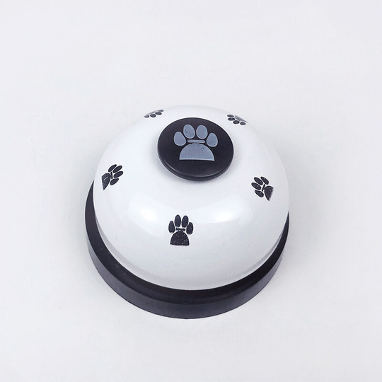 Pet Training Clicker Treat Dispenser Pet Training Bell Dog Bell Dog