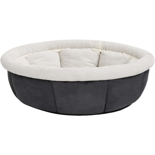 Dog Bed 70x70x26 cm Grey Vidaxl Grey