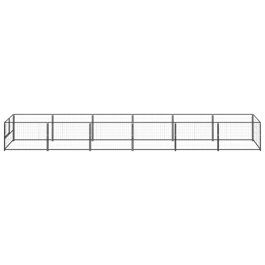 6 M² Steel Pet Cage