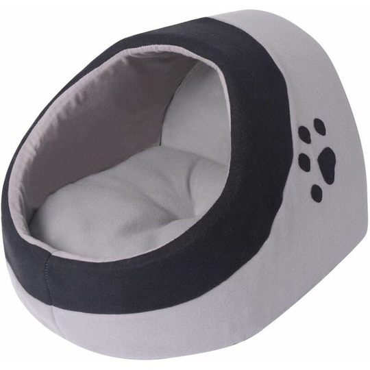 Cat Cubby Grey and Black m VDTD00866 - Topdeal