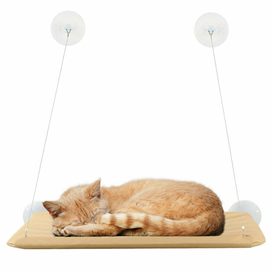 Cat Hammock Cat Window Perch Hammock Bed Window Resting Seat Shelves