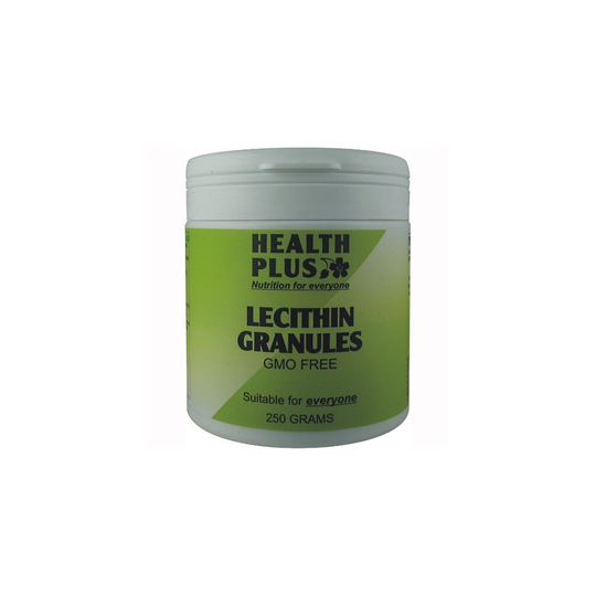 Health Plus Lecithin Granules 250g
