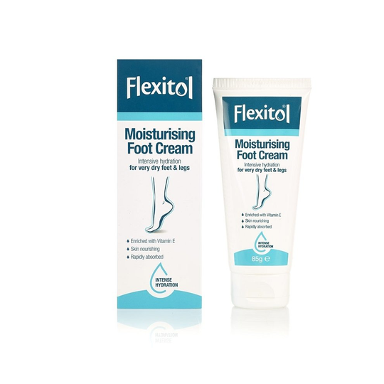 Flexitol Moisturising Foot Cream 85g