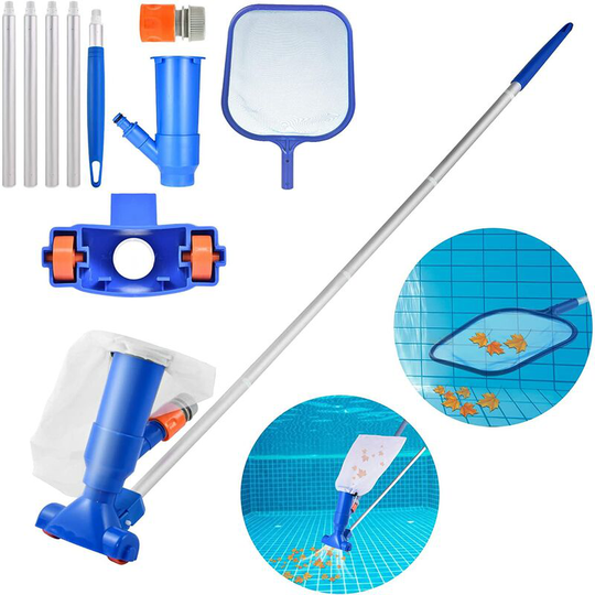 5 Inch Floating Dispenser, Pool Chlorine Dispenser, Chlorine Diffuser, Pool Chlorine Diffuser, Floating Pool Diffuser for Pool/Spa/Aquariums (5 Inch)