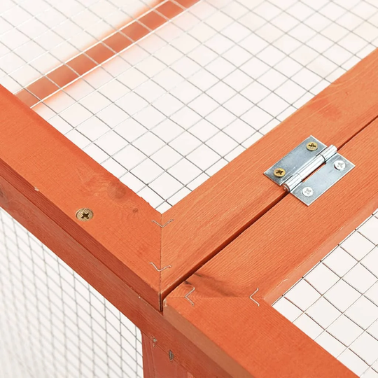 Fargo Weather Resistant Rabbit Cage