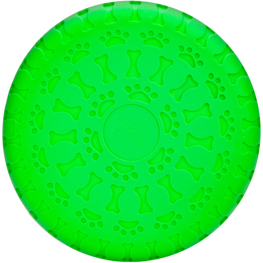 Vfm E-store - vfm/ Crufts Frisbee, Flying Disc Dog Toy (Green)