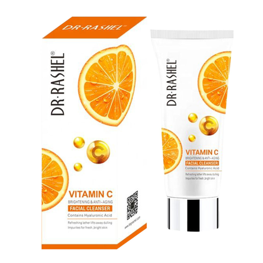 Dr Rashel Vitamin C Deep Cleansing Facial Cleaner VC 80ml
