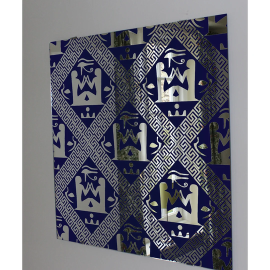 Mcelhaney Wall Mounted Accent Mirror