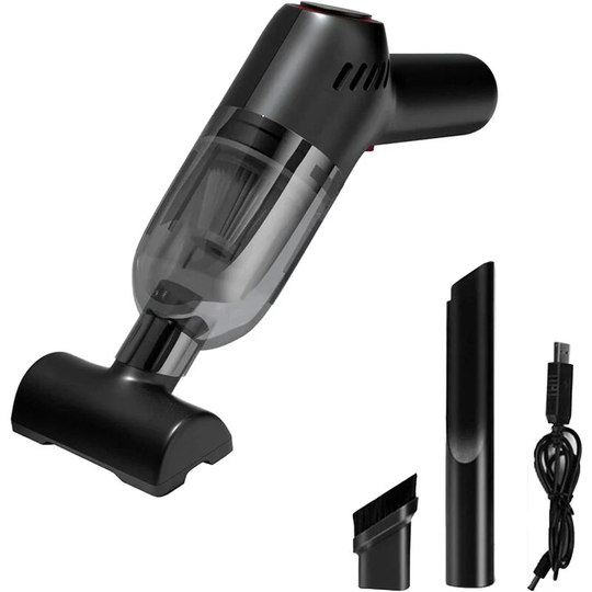 Car Vacuum Cleaner, Cordless Handheld Vacuum Cleaner, Portable 8000PA 120W, Rechargeable