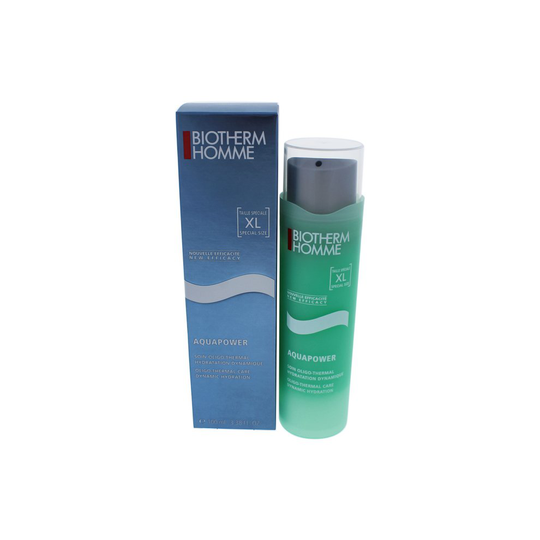 Biotherm Aquapower Oligo-Thermal Care Dynamic Hydration for Men 3.38 oz Moisturizer