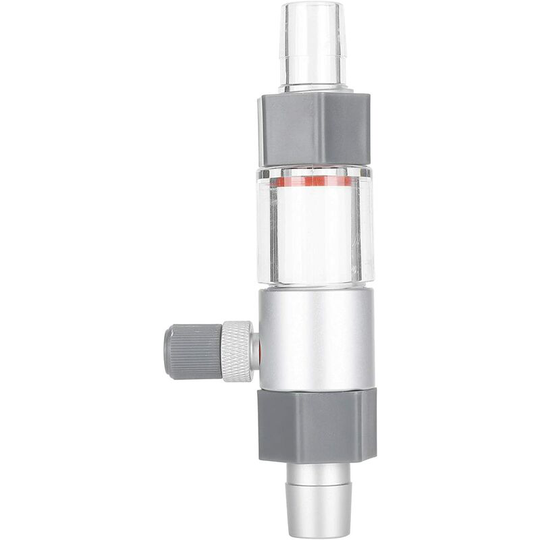 Aquarium CO2 Atomizer, Fish Tank Atomizer Tank CO2 Diffuser External CO2 Reactor Diffuser Fish Tank Accessory(M2 16/22mm)
