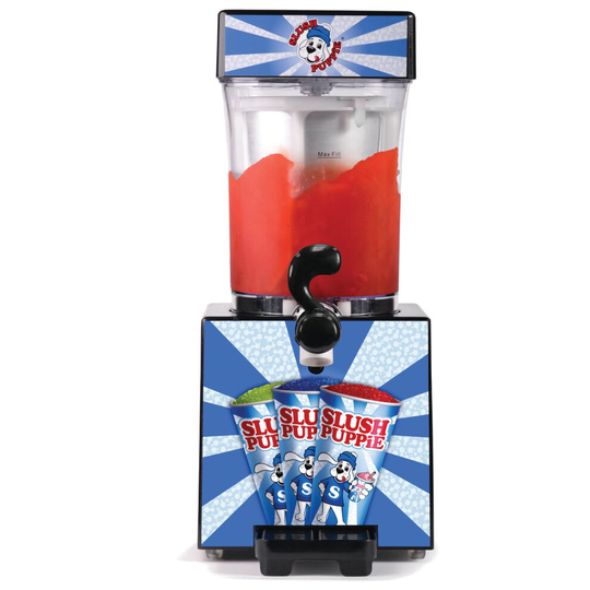 Slush Puppie Retro Slushie Maker Machine