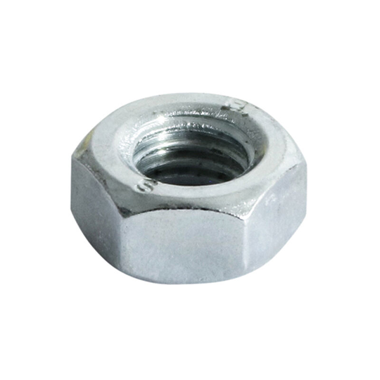 M16 Hex Nuts bzp Fastener - Pack of 4
