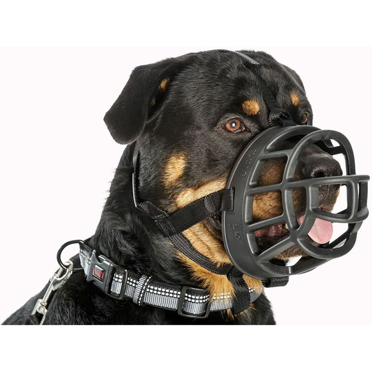 Baskerville Ultra Muzzle - Size 5 - 61520B