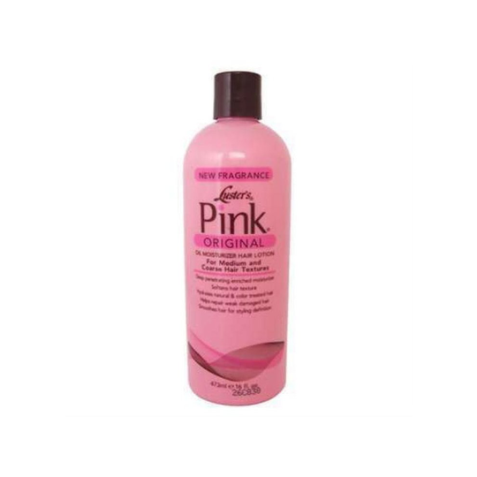 Luster's Pink Oil Moisturizer 473ml
