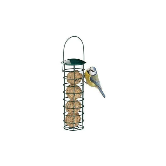 2021 New Outdoor Bird Feeder Feeder Food Dispenser, for dumpling fat balls, for small birds