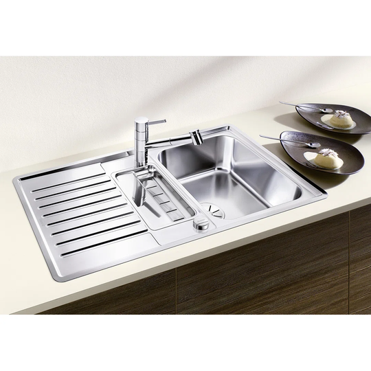 Classic Pro Single Bowl Inset Kitchen Sink