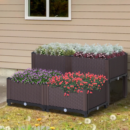 Andersen Plastic Plant Pot