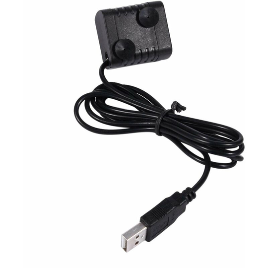 Brushless dc Micro Submersible Water Pump with usb Plug Solar Powered Ultra-Quiet Mini Brushless Water Cooling Pump for Fountain Aquarium Circulation