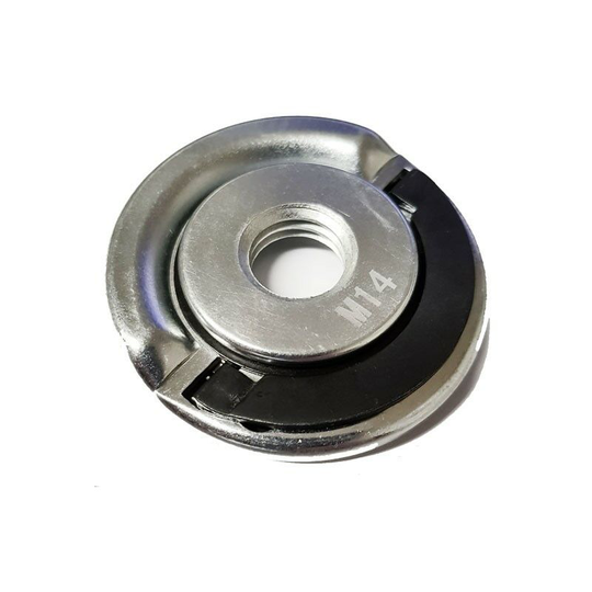 Angle Grinder Blade Disc Quick Change Locking Flange Nut Quick Release M14