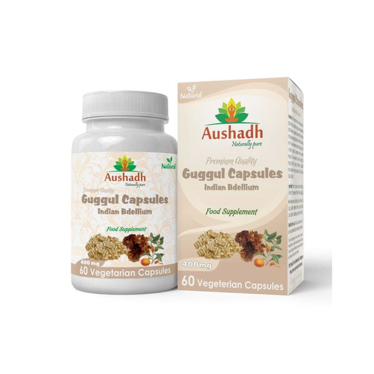 Pure Guggul Capsule