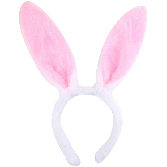 Deckon - Pink Rabbit Treat Bag, Easter Party Decorations, Rabbit Egg Carrot Pattern Cup Napkins for Happy Easter Party Favors
