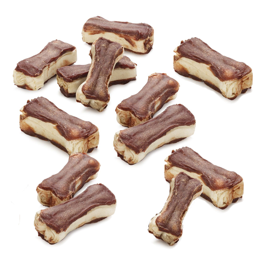 Lukullus Dog Bones 12 x 5cm - Lamb