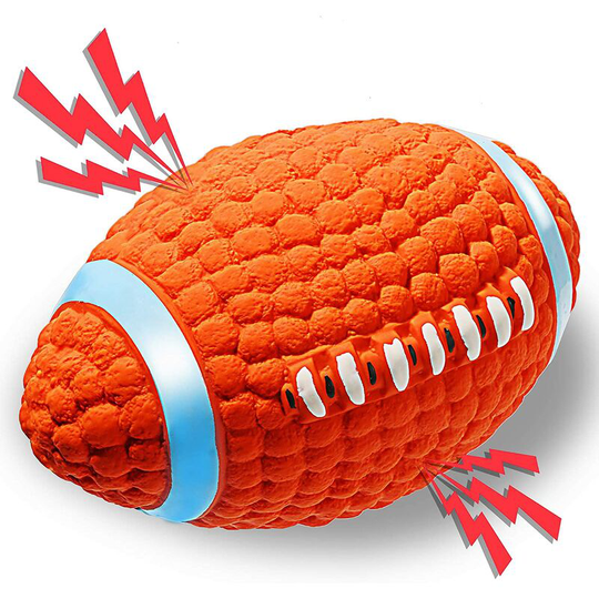 Dog Chew Ball Toy (l)