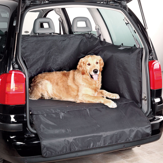 Coverall Deluxe Car Boot Cover - 120 x 110 x 60 cm (L x W x H)
