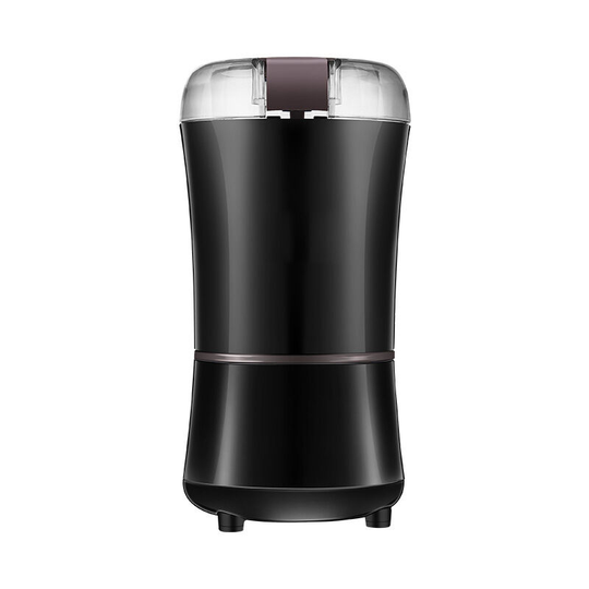 Heguyey - 300W electric coffee grinder, grinder for flaxseeds, nuts, pepper, spices, coffee seeds and others with stainless steel blades