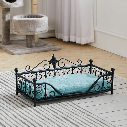 Luxury Comfy Couch Sofa Bed for Pets - Livingandhome