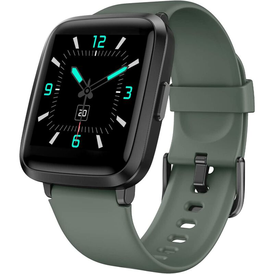 Thsinde - asiameng Smartwatch Men Women Blood Pressure Pulse Meter Sport Fitness Watch Pedometer Heart Rate Monitor Waterproof IP68 Calorie Counter