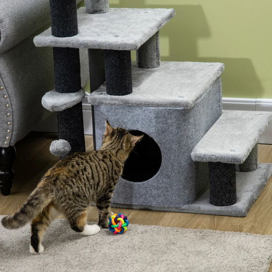 20cm Cat Stairs Perch