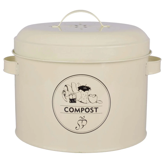 Woen Compost Tin
