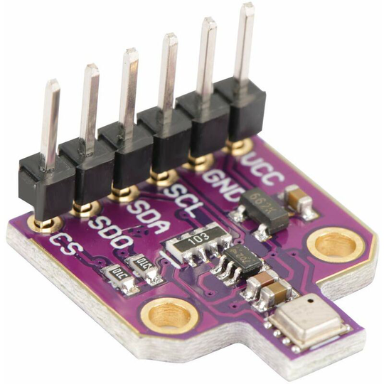 BME680 Sensor Humidity and Temperature Sensor CJMCU-680 BME680 Ultra-small Pressure Height Development Board