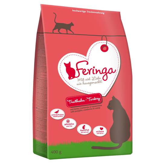 Feringa Adult Turkey - 400g