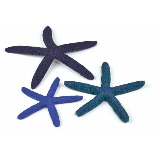 Samuel Baker Starfish Ornament, Blue - Biorb