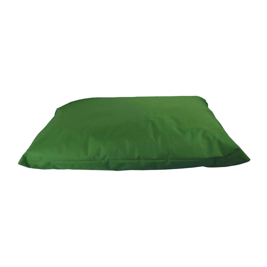 (Green, Extra Large) Large & Extra Large Waterproof Dog Bed