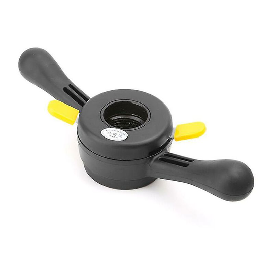 40mmx3mm balancer quick release balancer with pressure cup cup nut