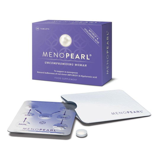 Menopearl Tablets 30's