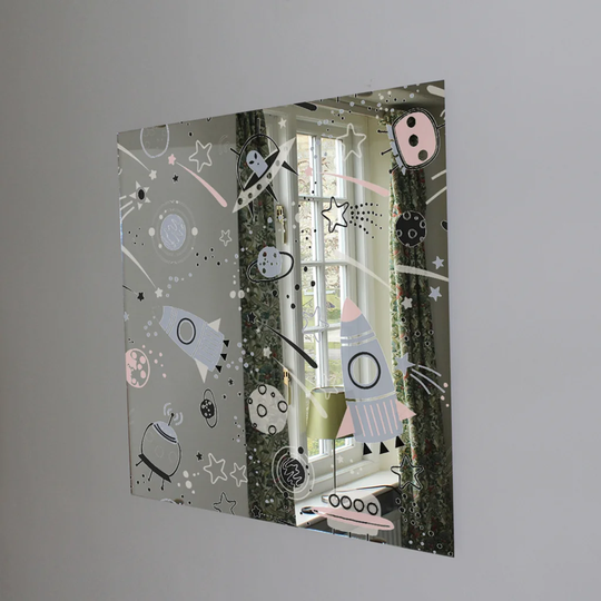 Braedon Fog Free Accent Mirror